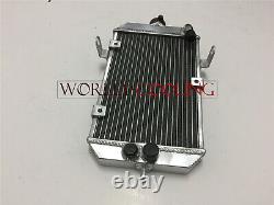 FOR ATV Yamaha 660R/Raptor 660 YFM660R 2001-2005 Aluminum Radiator 01 02 03 04