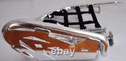 Nerfbar Avec Heelguards pour Yamaha Raptor YFM 700 R