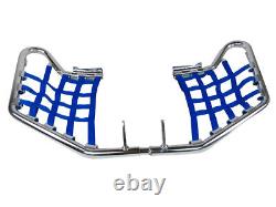 Nerfbar pour Yamaha Raptor YFM 250 R Bleu