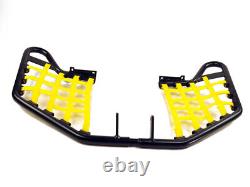 Nerfbar pour Yamaha Raptor YFM 350 R, Jaune