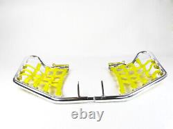 Nerfbar pour Yamaha Raptor YFM 350 R, Jaune