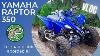 Quadtest Yamaha 350 Raptor Vlog Fr
