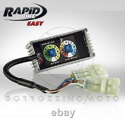 Rapid Bike Easy ECU Tuning + Installation Électrique Yamaha YFM 700 R Air Raptor