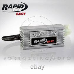 Rapid Bike Easy ECU Tuning + Installation Électrique Yamaha YFM 700 R Raptor Men