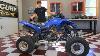 They Said I Was The Last Resort Nobody Could Fix This Quad Yamaha Raptor