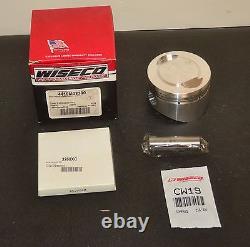 WISECO Yamaha 4119M08300 83MM Standard Bore YFM350 Grizzly Raptor Bruin 350