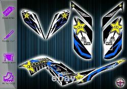 Yamaha Raptor 700 Stickers Kit Graphique Stickers YFM 700 Atv